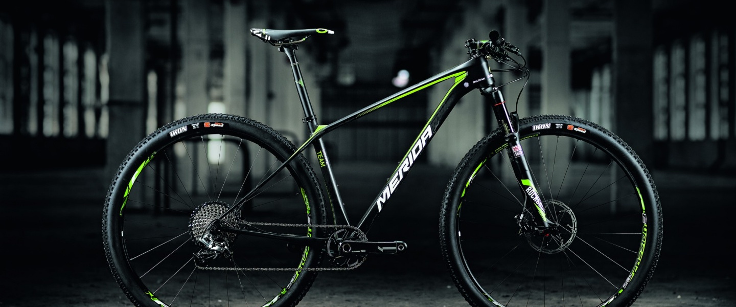merida big nine hardtail